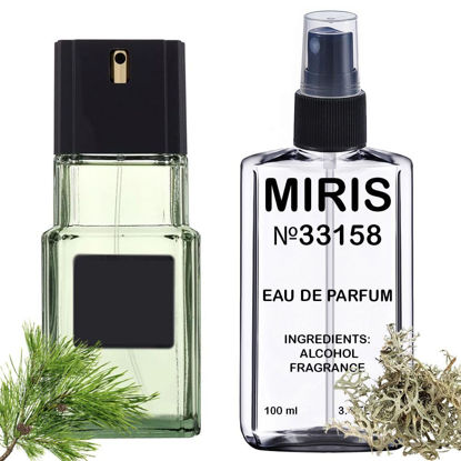 Picture of MIRIS No.33158 | Impression of One Man Show | Men Eau de Parfum | 3.4 Fl Oz / 100 ml