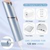 Picture of Facial Hair Removal for Women, Electric Painless Facial Hair Remover for Face, Lip, Chin with USB Rechargeable