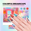 Picture of Beetles Gel Nail Polish Kit with UV Light - 31Pcs Nail Polish Set Popular Color Gel with Base and Matte&Glossy Top Coat Soak Off All Season Gel Nail Set Nail Art Valentine‘s Day Gifts for Women