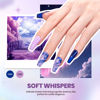 Picture of Beetles Gel Nail Polish Kit with UV Light - 31Pcs Nail Polish Set Popular Color Gel with Base and Matte&Glossy Top Coat Soak Off All Season Gel Nail Set Nail Art Valentine‘s Day Gifts for Women