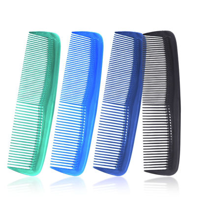Picture of Soft 'N Style Hair Care 4-Pack Comb - Not Breakable - mens comb/fine tooth comb/peines para cabello