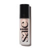 Picture of Saie Glowy Super Gel Lightweight Illuminator - Luminizer and Makeup Primer for Glowing Skin - Enriched with Vitamin C + Hydrating Squalane Oil - Wear Alone or Under Makeup - Roseglow (1 oz)