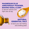Picture of Dr Teal's Aluminum Free Deodorant, Elderberry & Vitamin D with Essential Oils, 2.65 oz (Pack of 3)