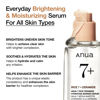 Picture of ANUA RICE CERAMIDE 7 HYDRATING BARRIER SERUM, Brightening, Hydrating Serum for Face, Rice, Hyaluronic Acid, Niacinamide, Fragrance-free, Non comodogenic, Glass Skin, Korean Skin Care, 50ml/1.69fl.oz.