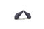 Picture of Demon Clip-on Horns (Lavender Sparkle)