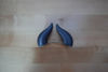 Picture of Demon Clip-on Horns (Lavender Sparkle)