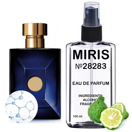 Picture of MIRIS No.28283 | Impression of Dylan Blue | Men Eau de Parfum | 3.4 Fl Oz / 100 ml