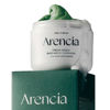 Picture of Arencia Korean Rice Mochi Face Cleanser - Face Mask, Foaming Cleanser, Gentle Scrub All in One - Deep Cleansing, Moisturizing, Pore Minimizing, Removing Blackhead- with Rice Water & Green Tea, Mugwort