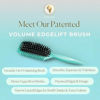 Picture of Bounce Curl Volume EdgeLift Brush, 5-in-1 Tool for Volumized Waves, Curls & Coils - Purple