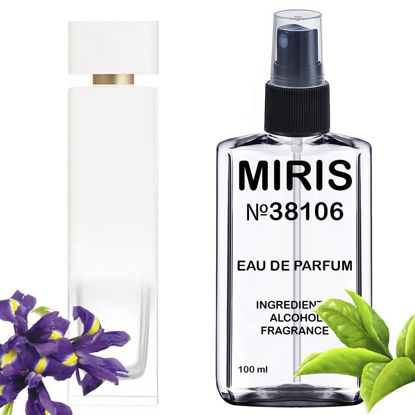 Picture of MIRIS No.38106 | Impression of White Tea | Women Eau de Parfum | 3.4 Fl Oz / 100 ml