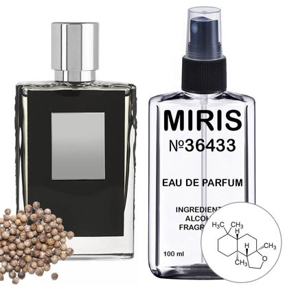 Picture of MIRIS No.36433 | Impression of Moscow Vodka On The Rocks | Unisex For Women and Men Eau de Parfum | 3.4 Fl Oz / 100 ml