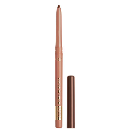 Picture of L'Oreal Paris Colour Riche Lip Liner Pencil, Creamy Lip Liner with Omega 3 and Vitamin E, 635 Worth It Intense, Brown Lip Liner, 0.01 Oz