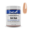 Picture of DeEnti Acrylic Nail Powder, 2oz Dark Nude Acrylic Powder Dip for Nails, Long Lasting Salon Quality, Bubble Free Professional Nail Powder for Manicure Nail Art, Fake Nails, Nail Carving & Extensions