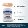 Picture of DeEnti Acrylic Nail Powder, 2oz Dark Nude Acrylic Powder Dip for Nails, Long Lasting Salon Quality, Bubble Free Professional Nail Powder for Manicure Nail Art, Fake Nails, Nail Carving & Extensions