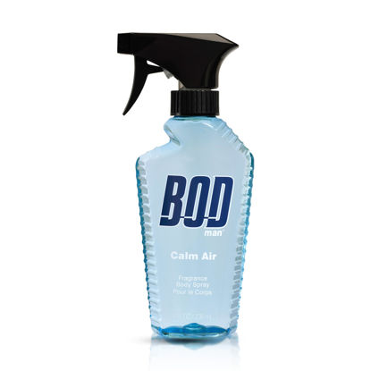Picture of BOD Man Fragrance Body Spray, Calm Air, 8 fl oz