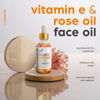 Picture of ArtNaturals Face & Body Vitamin E Bio Oil 4.0oz + Gua Sha Facial Tools Set - Organic Moisturizer Skincare for Scars, Stretch Mark, Cellulite & Nails - Great Massage oil for Massaging Joint & Muscles