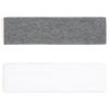 Picture of TERSE Cheetah Headbands for Women Short Hair Non Slip Elastic Sweat Hairbands Leopard Print Soft Fabric Hair Bands Workout Yoga Running Sport Thin Hair Wrap for Girls
