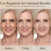 Picture of ISTON 4 Pack Deep Collagen Face Mask - Real Collagen 2,160,000PPB for Elasticity/Pore Minimizing/Anti-Wrinkle/Lifting & Moisturizing,TikTok Trend Skin Care for All Skin Types
