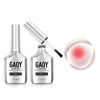Picture of GAOY 2 Pcs Blooming Gel, 16ml Clear Blooming Gel Nail Polish, Spreading Effects Soak Off UV Gel for Nail Art DIY