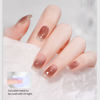 Picture of GAOY 2 Pcs Blooming Gel, 16ml Clear Blooming Gel Nail Polish, Spreading Effects Soak Off UV Gel for Nail Art DIY