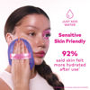 Picture of The Original MakeUp Eraser, 7-Day Set, Erase All Makeup with Just Water, Including Waterproof Mascara, Eyeliner, Foundation, Lipstick, Sunscreen, and More! Dewy Glow, 7ct.