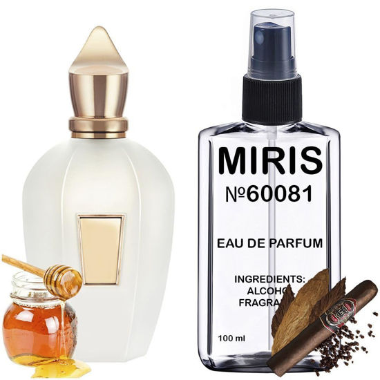 Picture of MIRIS No.60081 | Impression of XJ 1861 Naxos | Unisex For Women and Men Eau de Parfum | 3.4 Fl Oz / 100 ml