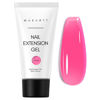 Picture of Makartt Poly Nail Gel： Gel Builder for Nail Extension, Dark Hot Pink 50ML, Natural-Looking Nail Strengthener 3D Diy Hard Gel Manicures Nail Art At Home-Flamingo