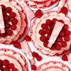 Picture of Lanolips 101 Delicious Rasberry Shortcake - Lip Balm with Vitamin E Oil and Lanolin for Lip Hydration - Naturally Flavored Lanolin Lip Balm for Very Dry Lips - Dermatologist Tested (.35 Oz)