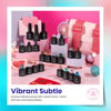Picture of Beetles Gel Nail Polish Set, 23pcs Gel Polish Kit, 20 Colors Pink Green Blue Uv Gel Polish with Base Top Coat, All Season Manicure Tools for Beginners Nail Art Home Valentine's Day Gift for Women