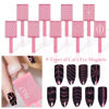 Picture of SILPECWEE 13Pcs Cat Eye Magnet for Nails, Super Magnetic Nail Polish Magnet Cat Eye Gel Nail Polish Magnet 3d Cat Eye Magnetic Wand Nail Magnets For Nail Art Tool Accessories