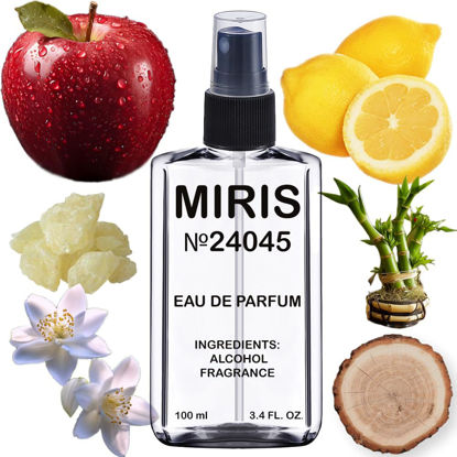 Picture of MIRIS No.24045 | Impression of Light Blue | Women Eau de Parfum | 3.4 Fl Oz / 100 ml