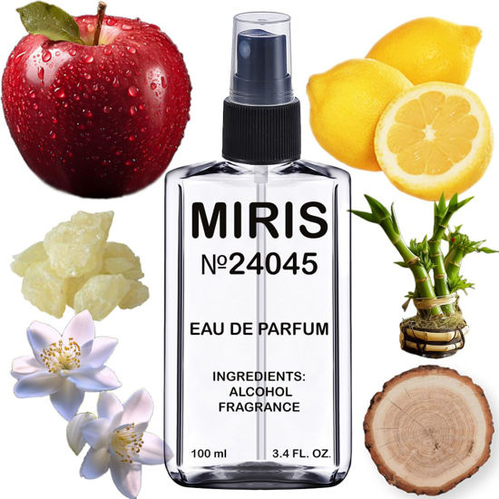 Picture of MIRIS No.24045 | Impression of Light Blue | Women Eau de Parfum | 3.4 Fl Oz / 100 ml