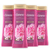 Picture of Caress Body Wash for Women, Peony & Almond Blossom, Shower Gel Moisturizing Body Wash for Fresh, Smooth Skin To Soothe and Unwind, 20 fl oz, (Pack of 4)