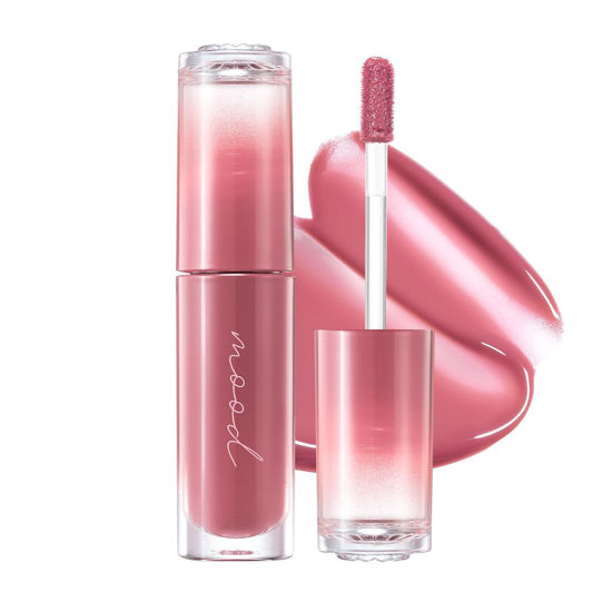 Picture of Peripera Ink Mood Glowy Tint (019 MAUVE CHAOS (NEW))
