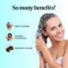 Picture of Volumizing Biotin Shampoo and Conditioner Set - Sulfate Free Shampoo and Conditioner for Dry Damaged Hair Care - Thinning Hair Shampoo and Conditioner with Nourishing Biotin and Rosemary Oil (32oz)