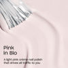Picture of OPI Nail Lacquer Pink in Bio | Opaque Soft Pink Crème Chip Resistant Nail Polish | Me, Myself Collection