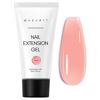 Picture of Makartt Poly Nail Gel：Builder for Extension and Strengthener, Tender Nude Pink, 50 ML, Strong and Half Solid Texture, Long-Lasting and Easy to Use Manicure Supplies-Peachy