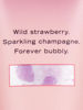 Picture of Victoria's Secret Strawberries & Champagne Fragrance Lotion, Scented Body Lotion for Women (8 oz)