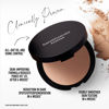 Picture of bareMinerals Barepro 24HR Skin-Perfecting Powder Foundation, Matte Pressed Powder Foundation Full Coverage with Plant-Based Squalene, Oil Control, Vegan - Light 27 Neutral