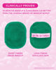 Picture of The Original MakeUp Eraser, 7-Day Set, Erase All Makeup with Just Water, Including Waterproof Mascara, Eyeliner, Foundation, Lipstick, Sunscreen, and More! Recycled Green, 7 Ct.