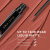 Picture of MAKI YIKA Pink Lipstick for Women Color Stay Long Lasting Lipsticks, No Smudge Matte Liquid Lipstick Transferproof Cruelty-Free Lip Color |Dusty Nude