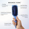 Picture of Bounce Curl Volume EdgeLift Brush, 5-in-1 Tool for Volumized, Defined Curls, Waves & Coils - Blue