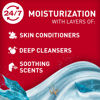 Picture of Old Spice Super Hydration GentleMan’s Body Wash, 24/7 Renewing Moisture, Gentle on Skin, Deep Sea Scent, 20 fl oz