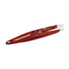 Picture of Tweezerman Disney's Mickey Mouse & Minnie Mouse We Got Ears Mini Slant Tweezer - Tweezers for Eyebrows, Travel Tweezers for Eyebrows, Facial Hair, Ingrown Hair