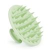 Picture of Meartchy Silicone Scalp Massager Shampoo Brush, Scalp Scrubber for Hair Growth (Grass Green)