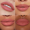 Picture of MAKI YIKA 3Pc Matte Lipstick Makeup, Pink Nude Lipstick For Women Long Lasting Smudge Proof Non Transfer Lip Makeup Cruelty Free |Pink/Nude/Rosey