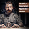 Picture of Viking Revolution Majestic Oud Beard Balm - Beard Butter with Argan Oil, Beard Softener for Men with Jojoba Oil - Beard Moisturizer for Men with Beeswax - Beard Wax for Men (2oz, 1 Pack)