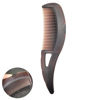 Picture of Dandruff Comb, Hollow Tooth Button Comb, Detoxing Comb Energy Massage Comb, Scalp Psoriasis Comb Dandruff Removal Comb, Lice Comb Multifunctional Hairbrush For Women Men Kids