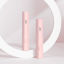Picture of GAOY Handheld UV Light for Gel Nails, Mini Nail Lamp, Portable Cordless Rechargeable, Fast Curing, Octagon Pink