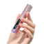 Picture of GAOY Handheld UV Light for Gel Nails, Mini Nail Light, Portable LED Nail Lamp, Cordless Rechargeable USB Nail Dryer for Fast Curing, Diamond Pink